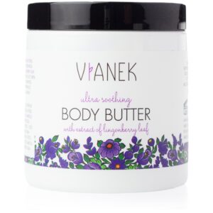 VIANEK Soothing Ultra Body Butter 250 ml