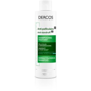 VICHY Dercos Technique Anti-Dandruff mjällshampo fett/normalt hår