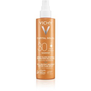 VICHY Capital Soleil Cell Protect Invisible Water Fluid Spray SPF30 20