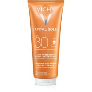 VICHY Capital Soleil Invisible Hydrating Protective Milk SPF30 300 ml