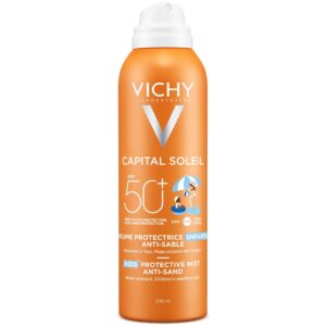 VICHY Capital Soleil Kids Protective Mist Anti-sand SPF50+ 200 ml