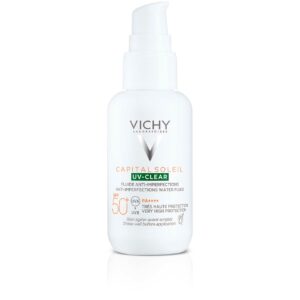 VICHY Capital Soleil UV Clear SPF50+ 40 ml