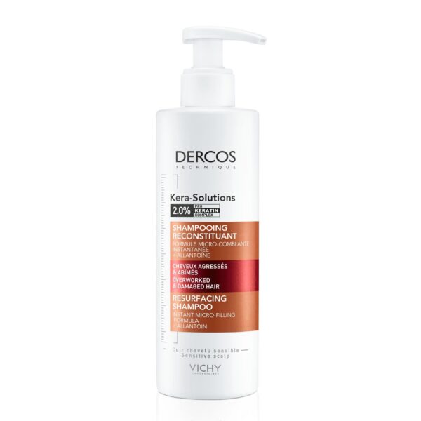 VICHY Dercos Technique Kera- Solutions Shampoo 250 ml