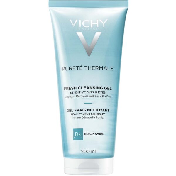 VICHY Pureté Thermale Fresh Cleansing Gel 200 ml