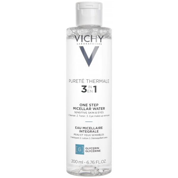 VICHY Pureté Thermale Mineral Micellar Water Sensitive Skin 200 ml