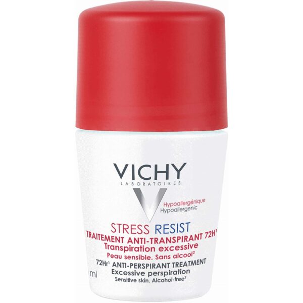 VICHY Roll On 72HR Stress Resist Anti-perspirant Intensive Treatment