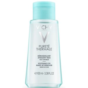 VICHY Pureté Thermale Soothing Eye Make-up Remover 100 ml