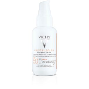 VICHY Capital Soleil UV-Age Daily Tinted SPF50+ 40 ml