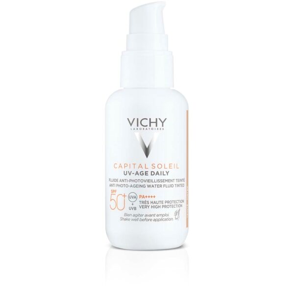 VICHY Capital Soleil UV-Age Daily Tinted SPF50+ 40 ml