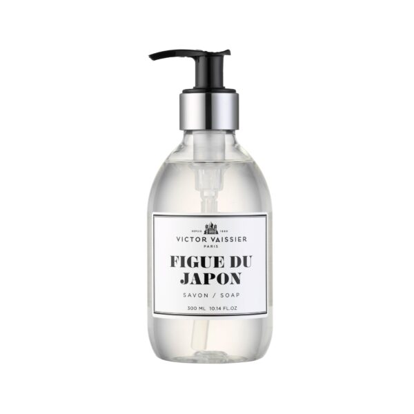 Victor Vaissier Figue Du Japon Liquid Soap 300 ml