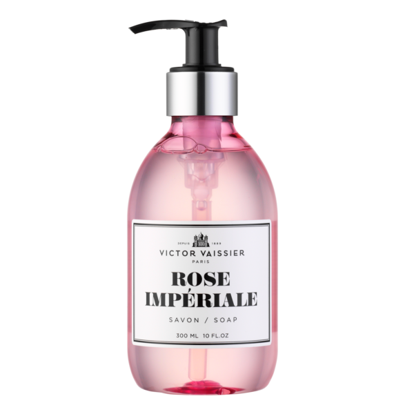 Victor Vaissier Rose Impériale Liquide Soap Rose Impériale 300 ml