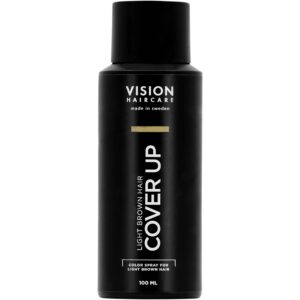 Vision Haircare Cover Up 100 ml Light Brown