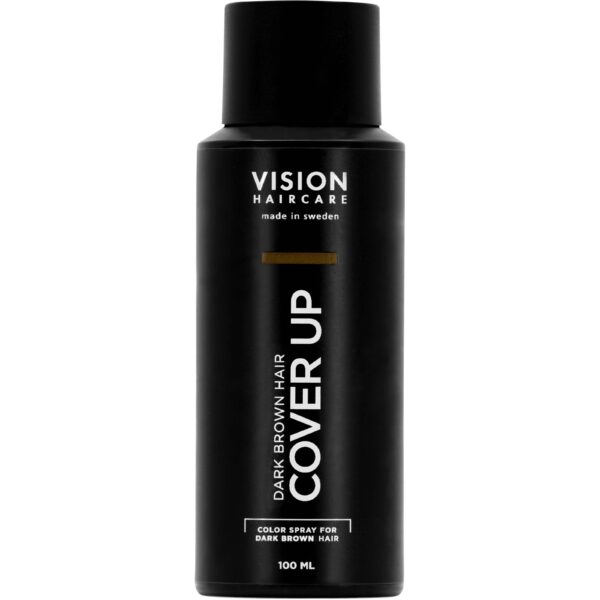 Vision Haircare Cover Up 100 ml Dark Brown