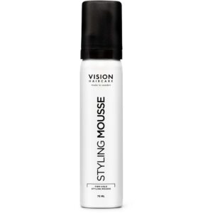 Vision Haircare Styling Mousse 75 ml