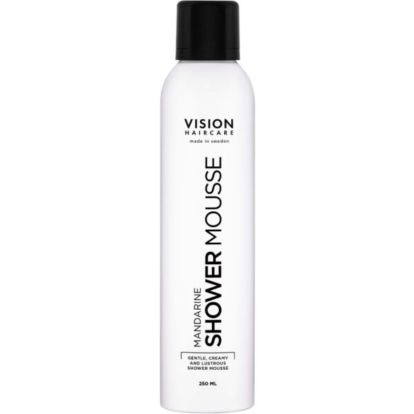 Vision Haircare Mandarine Shower Mousse 200 ml