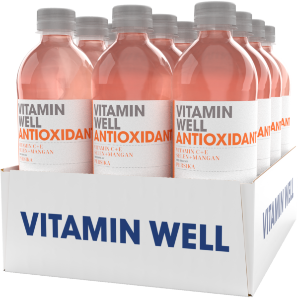 Vitamin Well Antioxidant 12-Pack