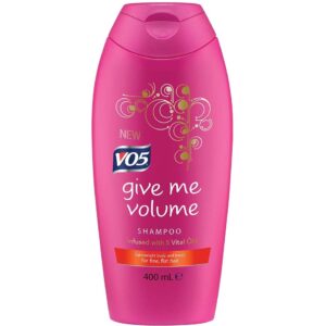 VO5 Shampoo Give Me Volume 400 ml