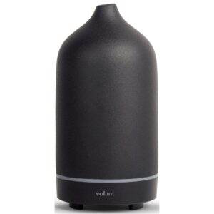 Volant Stone Diffuser Black