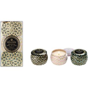 Voluspa Maison Minitin Giftset 2024