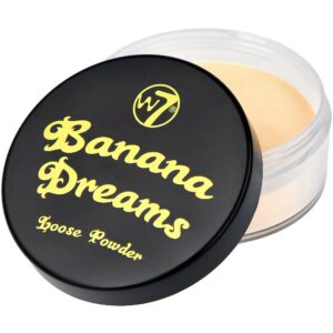 W7 Banana DreamsLoose Powder Banana Dreams Loose Powder