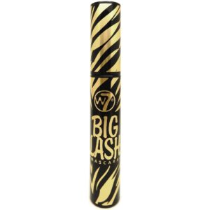 W7 Big Lash Mascara Black Blackest