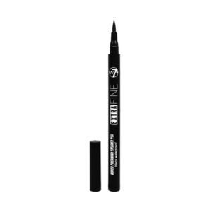 W7 Extra Fine EyeLiner Pen Black