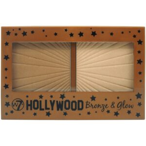 W7 Bronze& Glow Hollywood