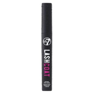 W7 Lash Coat Waterproof Topcoat Mascara