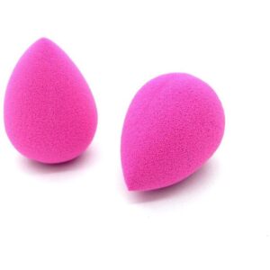 W7 Mini Powder Puffs Rosa