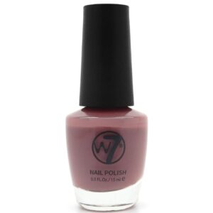 W7 Nail Polish 110 Chestnut