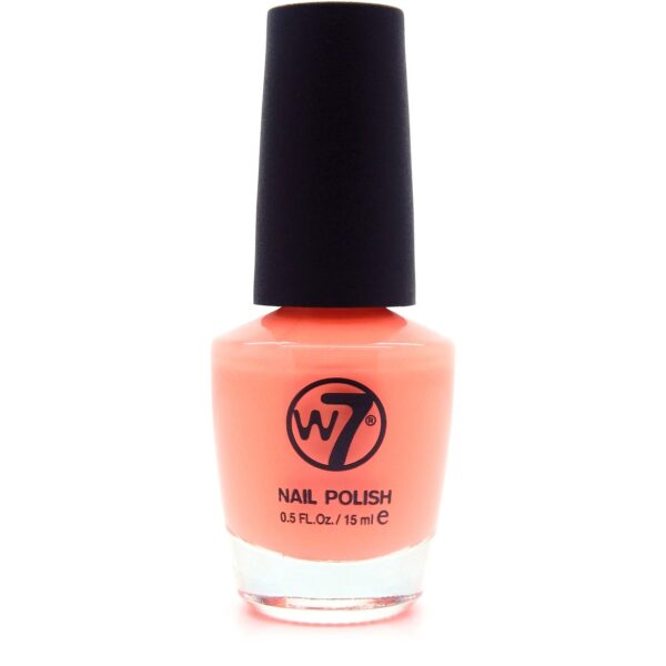 W7 Nail Polish 154 Sunrise