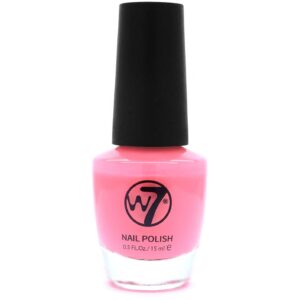 W7 Nail Polish 21 Pinkish