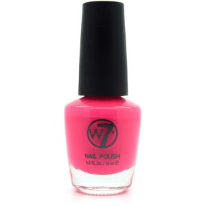 W7 Nail Polish 76 It´s Pink