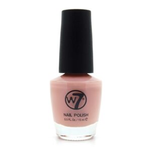 W7 Nail Polish 139 Nude