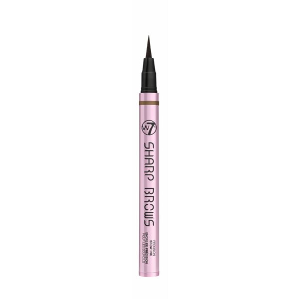 W7 Sharp Brows Precision Eyebrow Ink Pen