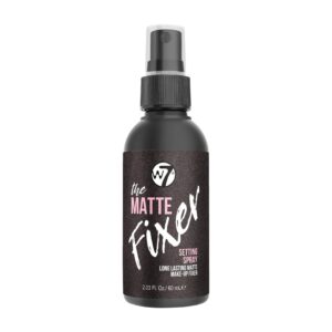 W7 The Matte Fixer Setting Spray 60 ml