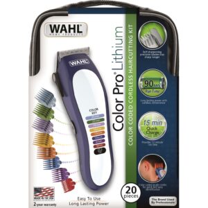 Wahl Color Pro Lithium