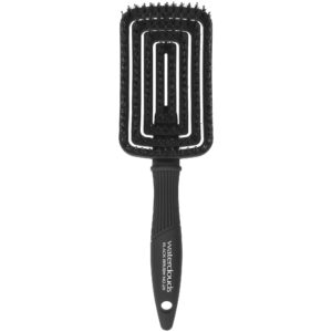 Waterclouds Black Brush 26 Natural Flex Large