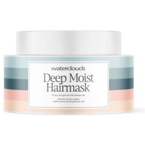 Waterclouds Deep Moist Hairmask 250 ml