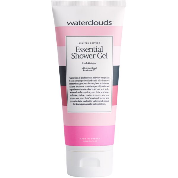 Waterclouds Essential Showergel Color 200 ml