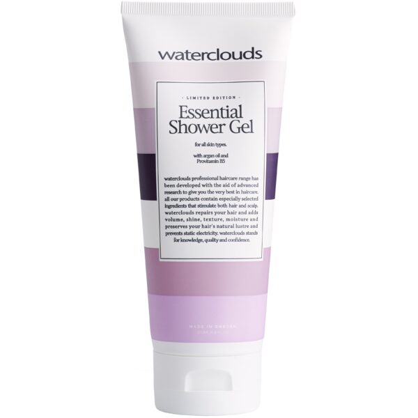 Waterclouds Essential Showergel Violet 200 ml