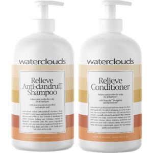 Waterclouds Relieve Anti-Dandruff Duo