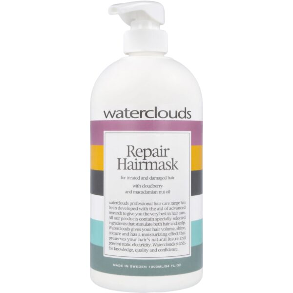 Waterclouds   Repair Hairmask 1000 ml