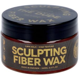 Waterclouds The Dude Sculpting Fiberwax 100 ml