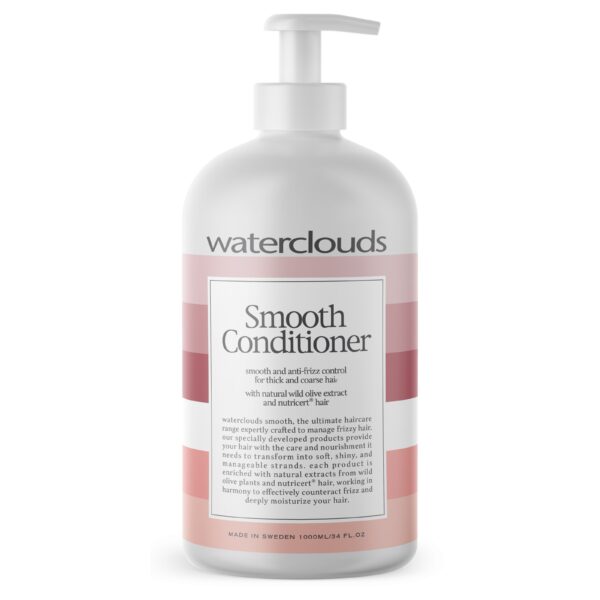 Waterclouds Smooth Conditioner 1000 ml