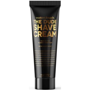 Waterclouds The Dude Shave Cream 100 ml