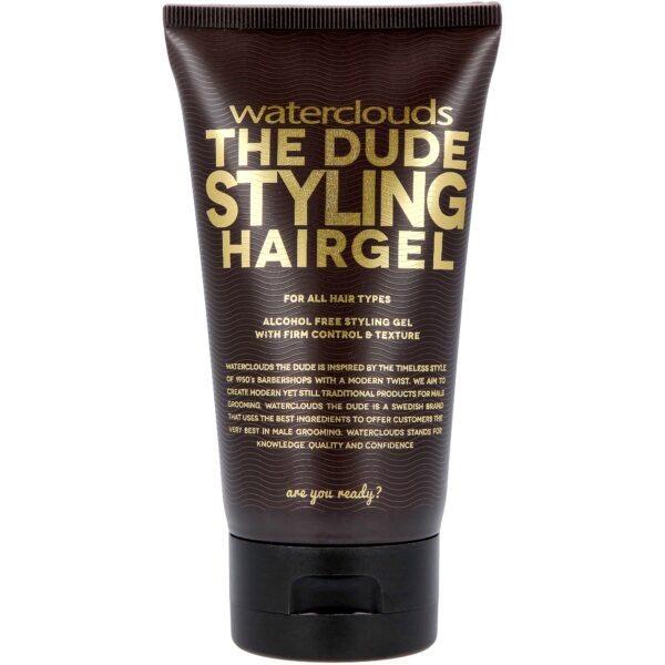 Waterclouds The Dude Styling Hairgel 150 ml