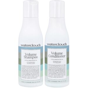 Waterclouds Volume Travel Kit