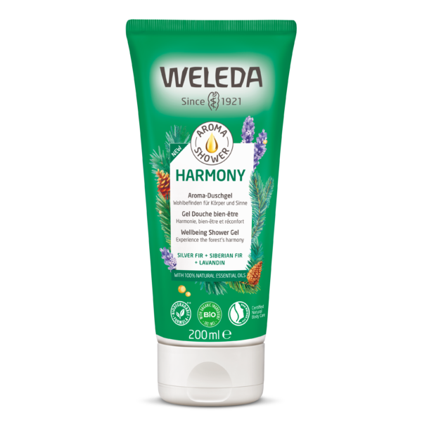 Weleda Aroma Shower Harmony  200 ml