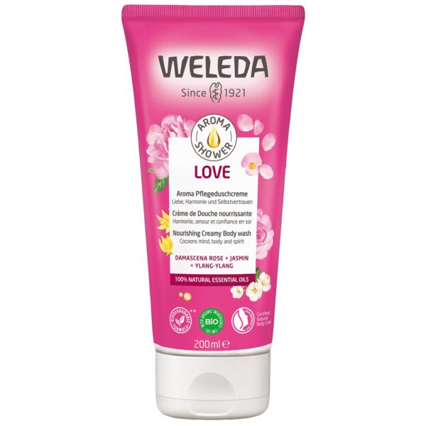 Weleda Aroma Shower Love  200 ml